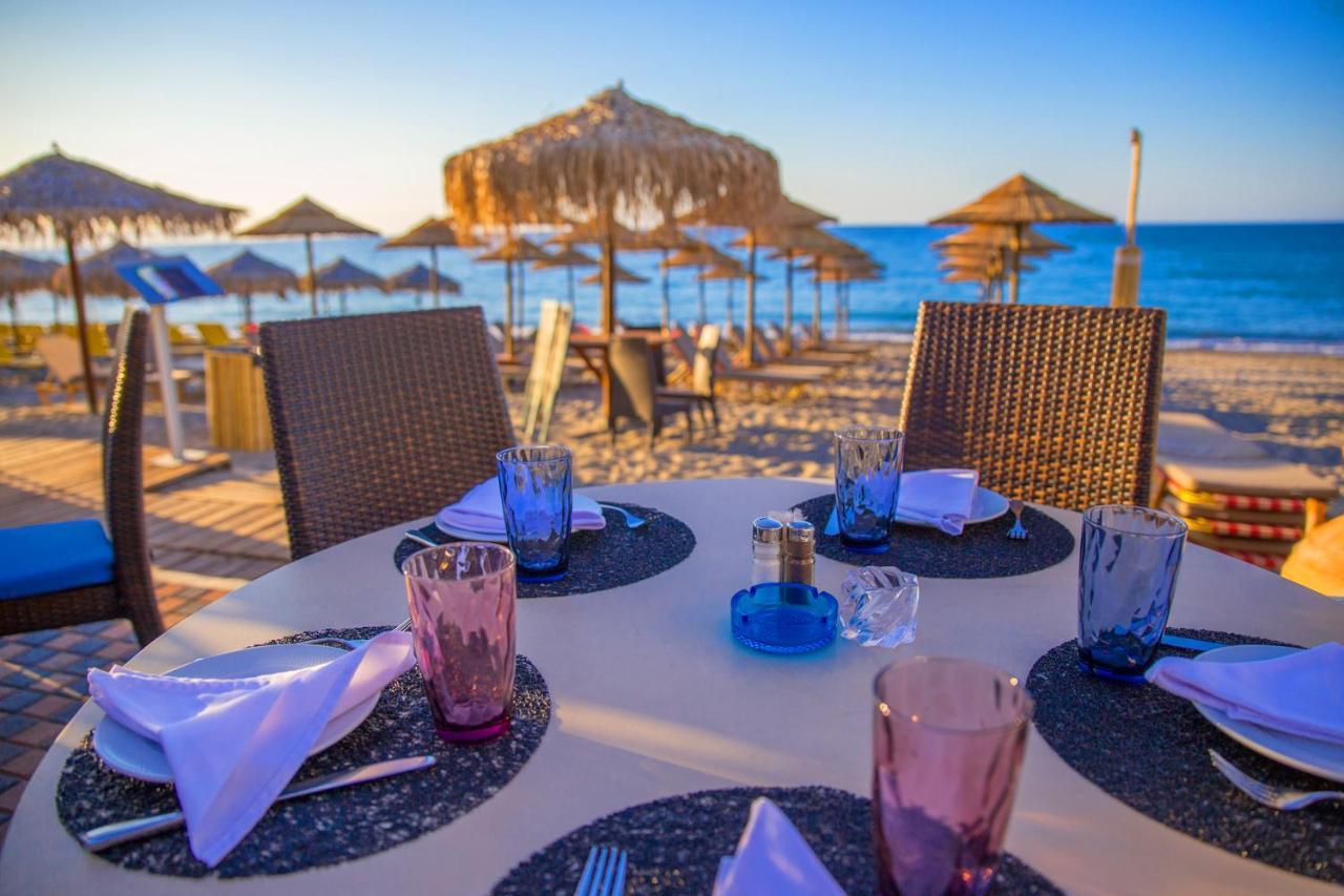 Ariadne Beach Platanés Dış mekan fotoğraf